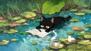 Когда ты проходишь через ад, не сдавайся | Джазовые Ритмы | Lofi для Учебы
