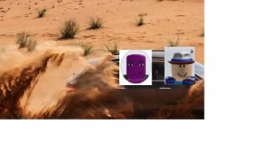 Опасные дороги ! В Roblox !!! видео от leke !!!