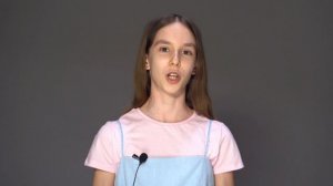 Варвара Шумлянская видеовизитка