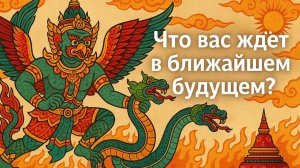 ЧТО ВАС ЖДЕТ В БЛИЖАЙШЕМ БУДУЩЕМ? Гадание пасьянс Tarot Reading
