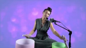 Mei-lan Maurits Sound Healing Heart Chakra Peaceful Music  | Sound Healing