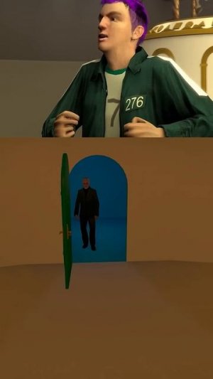 DRЫNDA [ ДРЫНДА ] - Зарейдил Мэра ТАНОСОМ ИГРА В КАЛЬМАРА #gmod #squidgame