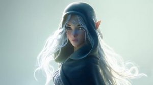 Возвращение королевы - Нежная эльфийская музыка, спокойная музыка для сна и отдыха