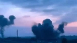 🔴Мощнейший прилёт сразу четырёх баллистических ракет по целям в Киеве🔴