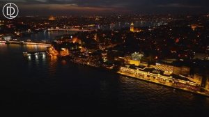 City Dreams 🛸 Float Through the Night with Chill House Beats
