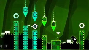 Прохождение Beast Mode в Geometry Dach World