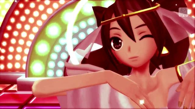 Miku Hatsune - Masa ni... Masa ni... Megami-sama!!