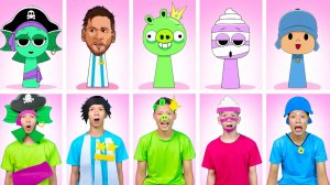 СПРУНКИ ШОУ или СПРУНКЕ из ТИК ТОК в реальной жизни еще круче!