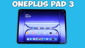 ONEPLUS PAD 3 - ФЛАГМАНСКИЙ ПЛАНШЕТ НА МАКСИМАЛКАХ!