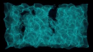 Возможности Trapcode Form: демонстрационная сцена