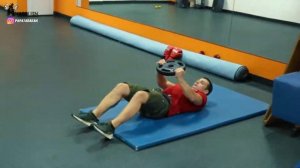 КРОССФИТ Комплекс | Скоростно-силовая ТРЕНИРОВКА