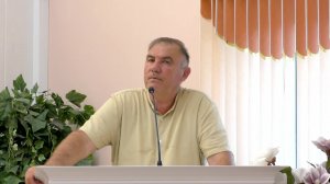 Молитвенное служение - 11.07.2025