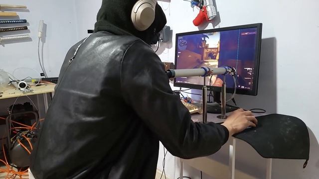 Отдача в играх