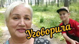 09июля2025 в лесу. Точка силы. Инь и Янь.