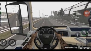 Игра Truck Simulator Ultimate 18 Рейс (Дизель 4005 КМ Самара-Берн).