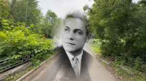 КАК ГРУСТНО … ЗАБРОШЕННАЯ МОГИЛА ТАКОГО ШИКАРНОГО АКТЁРА … ХОВАНСКОЕ КЛАДБИЩЕ 07.2025