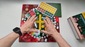 Анона напольной версии игры "Казаки Забайкалья" 5*5 метров