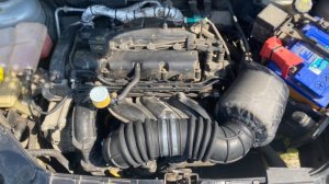 Ford Fusion настройка самодельного впуска