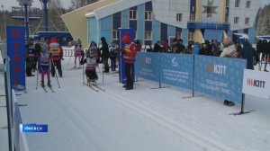 Лыжные соревнования «СТРИЖ» на Кубок Технопарка «Русклимат ИКСЭл»