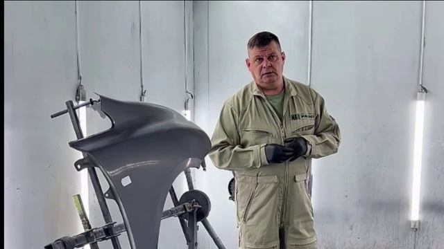 Главные правила покраски трехслойного цвета Mazda 46G