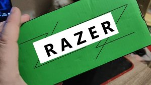 Наушники RAZER kraken
