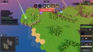 Играю в Mini empair RTS UPDATE, ставь лайк если мама не шлюндра