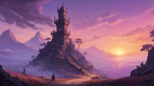 К. Д. Бальмонт - Я мечтою ловил уходящие тени (Suno ai Cover)