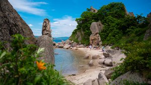 Дикарями по Приморью: колоритный кусочек Азии и ловля ежей селфи-палкой