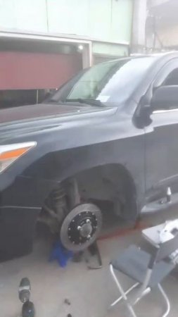 Установка тормозной системы Brembo в городе Новый Уренгой на автомобиль Лексус 570
Долгих лет службы