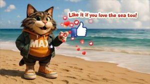 Котику Max Like