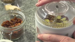 Процессор Bamix - Измельчить орехи, специи, кофе - быстро с bamix®