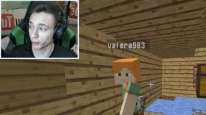 Domer Grief [ Домер ] - Я дал игроку АДМИНКУ на 30 секунд на сервере в Майнкрафт...