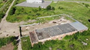 Здание капитального строения.