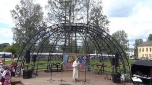 "Праздничные звоны" фестиваль православной культуры Тихвин открытие 5 июля 2025 г