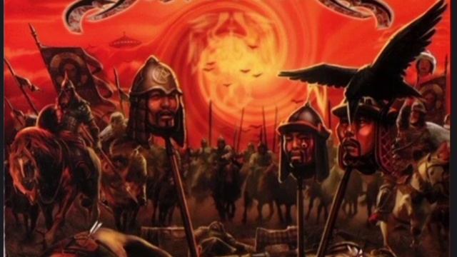 В ПАМЯТЬ БОЙЦАМ песня  НАШИ БРАТЬЯ УХОДЯТ В ВОЛЬХАЛЛУ.