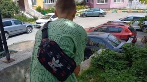 Маньяк! 1 сезон,серия 3! "В бегах от Маньяка"