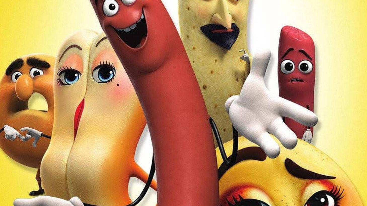 Полный Расколбас: Пищевая Утопия (2 сезон) - Русский трейлер смотреть онлайн