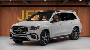 JETCAR - Mercedes-Benz GLS 450 2024