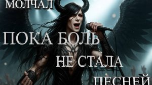 ВОПЛОЩЕНИЕ ОДИНОЧЕСТВА ПОЁТ