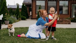 Тимур в Иваново июнь 2025 День рождения бабушки Тани , Вари , отдыхает в Аристократе (часть 2)