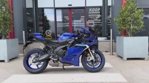 Yamaha R9 2025 - Круговой обзор