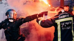 всем цЭуропЭскИм полиДЗаям МОЖНО  поливать газом а нам почему то НЕЛЬЗЯ