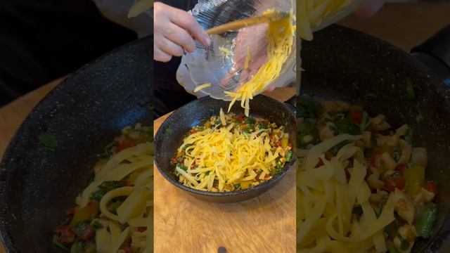 Вкусная еда