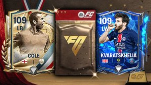 Мой первый игрок в FC Mobile с рейтингом 113! Поймал игрока Определяя наследие с рейтингом 109