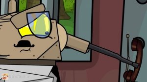 HomeAnimations – Мультики про танки  Трагедия и Гнев - Мультики про танки