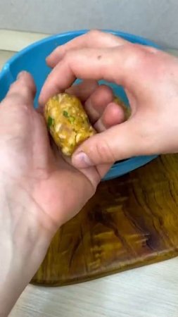 🍆 Баклажаны с фаршем
#обеды #ужины #горячее