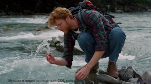 Вся планета кажется ближе, когда звучит такая мелодия - Hanging By a String -- Derek Clegg -- The Be