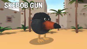 Сыграл в копию игры Chicken gun