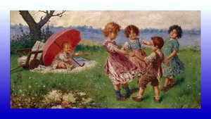 В. Городовская. "Маленький вальс"