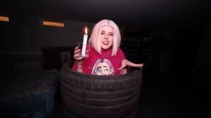 BRUNO-БРУНО if you see Jeff the Killer under your bed, run immediately!